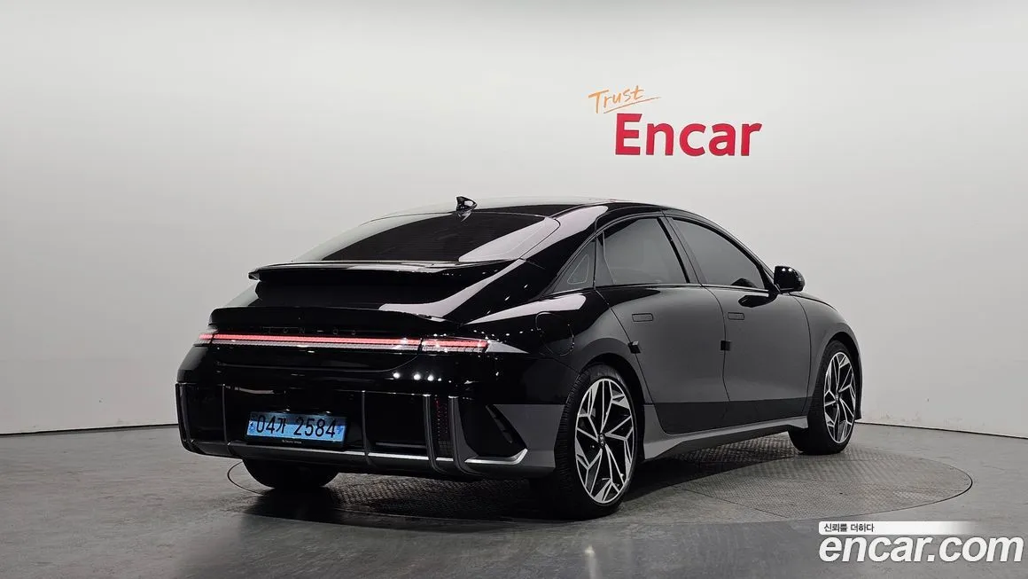 Hyundai Ioniq6 2023 из KR, фото 5