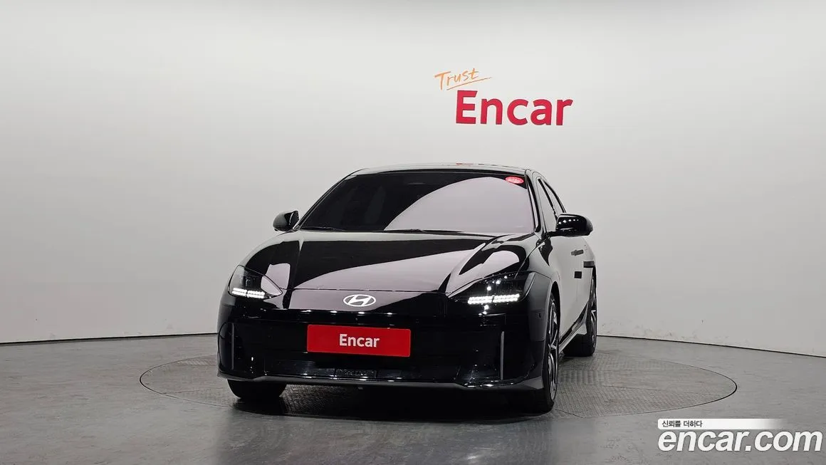 Hyundai Ioniq6 2023 из KR, фото 4