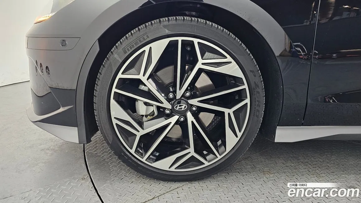 Hyundai Ioniq6 2023 из KR, фото 7