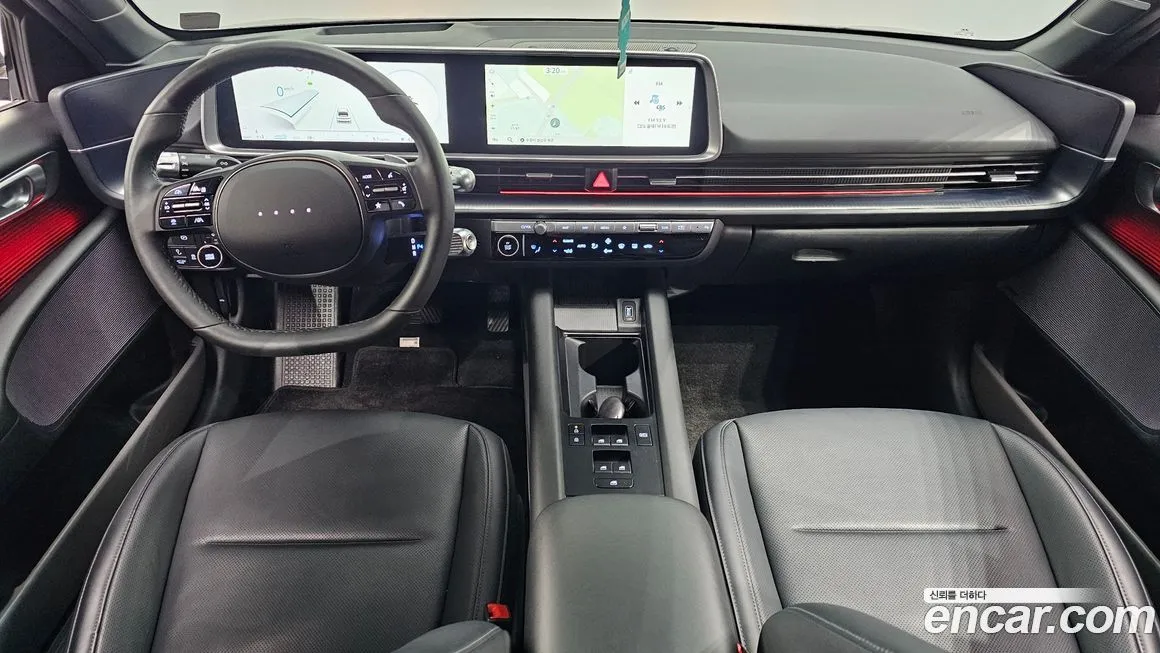 Hyundai Ioniq6 2023 из KR, фото 9