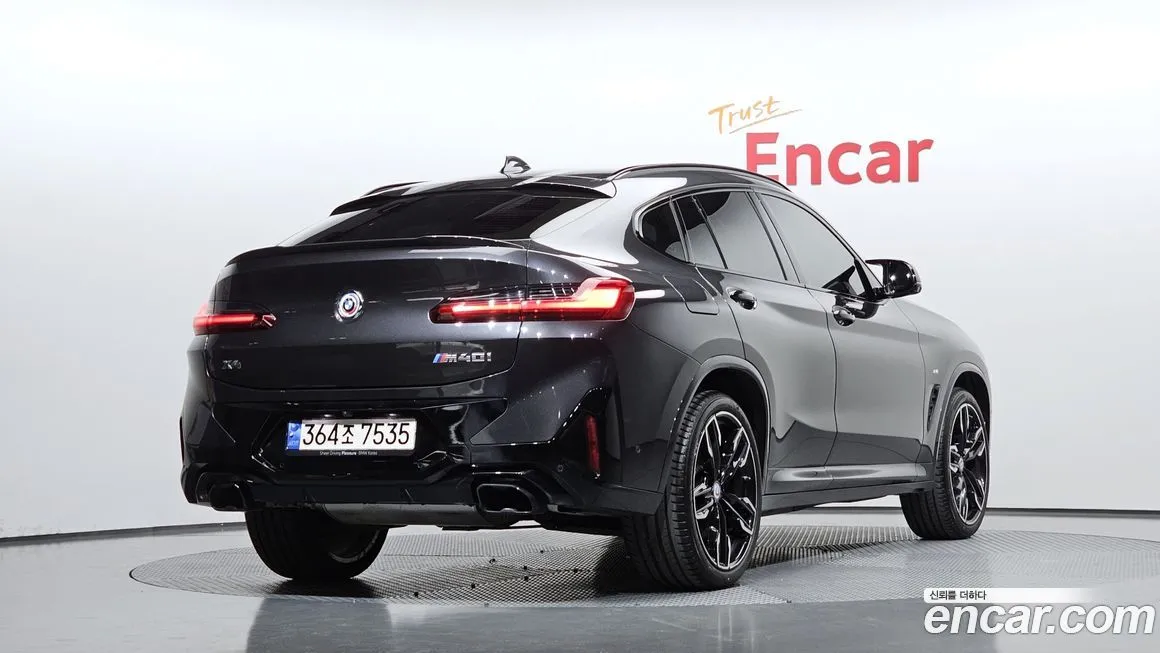 BMW X4 — фото 3