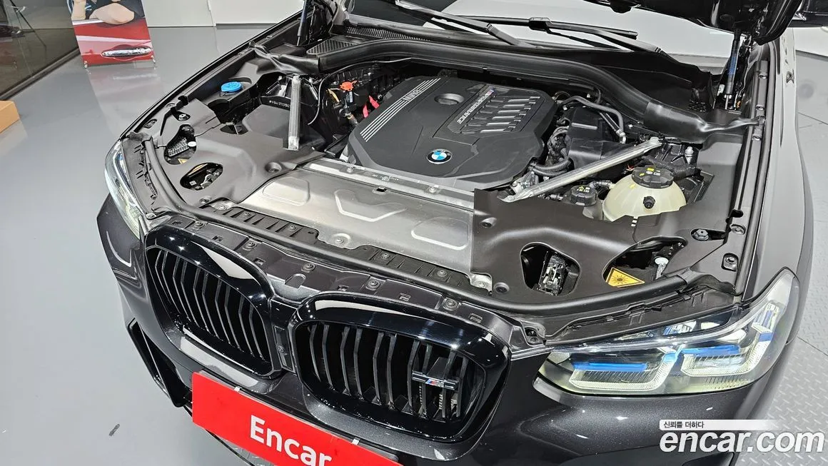 BMW X4 — фото 9