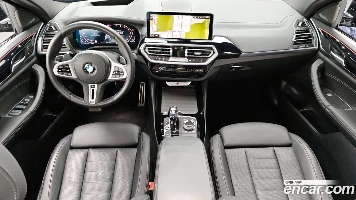 BMW X4 — фото 8