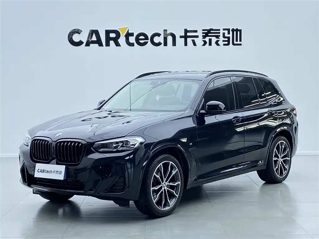 BMW X3 — фото 1
