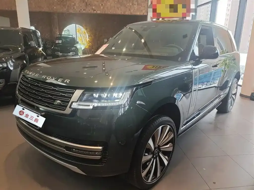 Land Rover Range Rover — фото 1