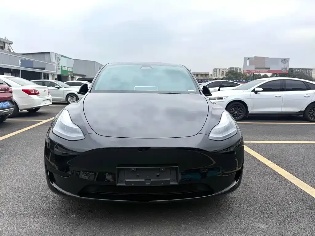 Tesla Model Y 2023 из CN, фото 3