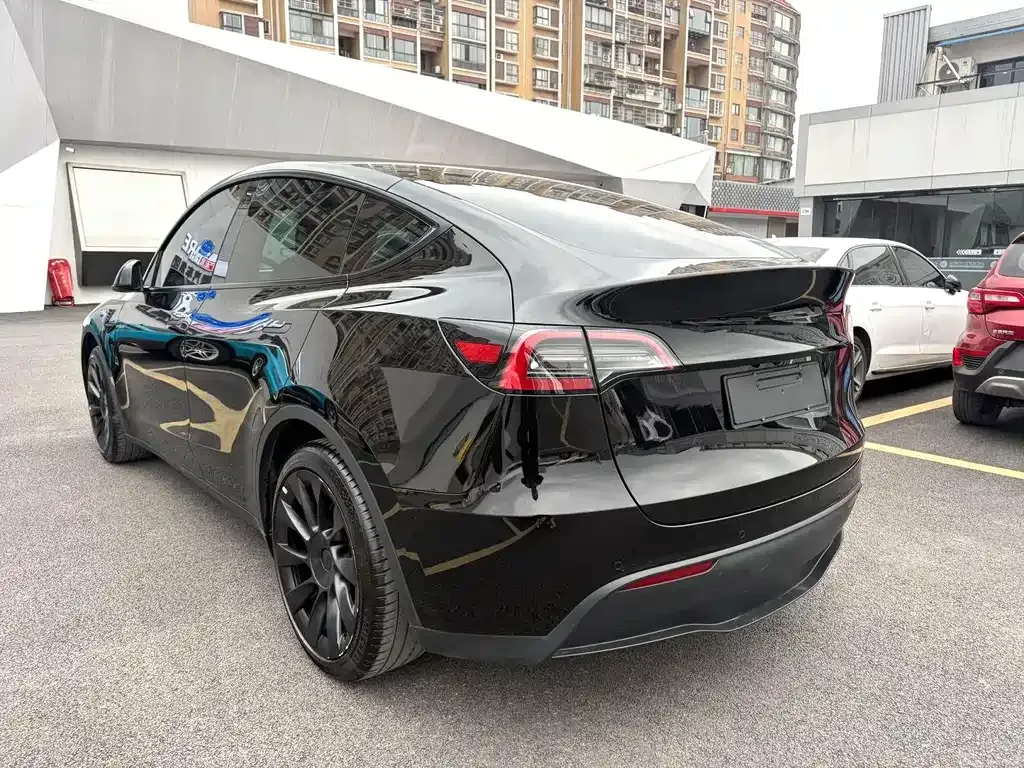 Tesla Model Y 2023 из CN, фото 9