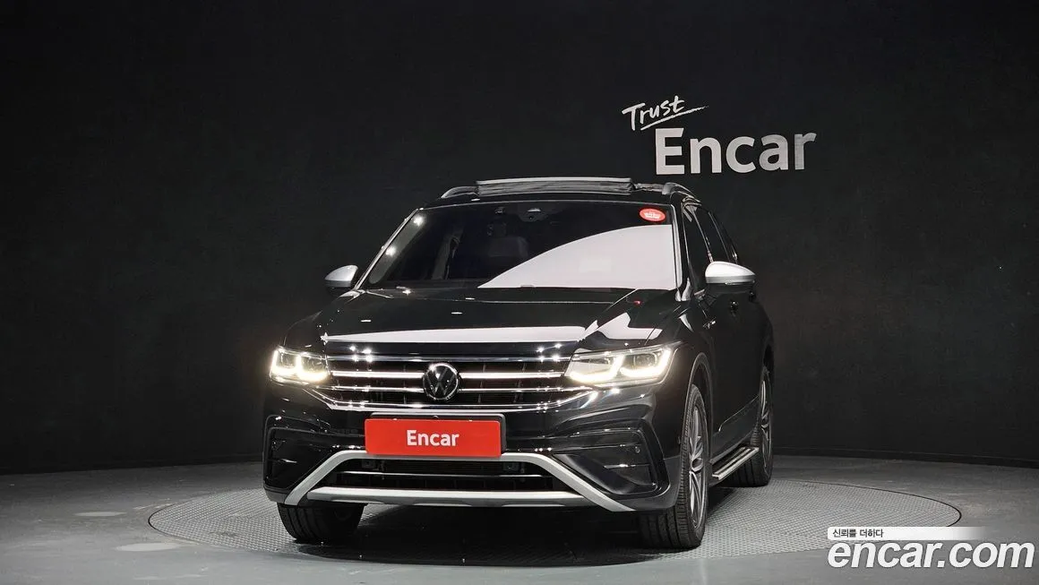 Volkswagen Tiguan — фото 3