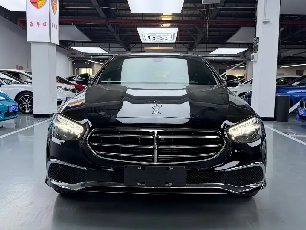 Mercedes-Benz E-Class 2021 из CN, фото 6