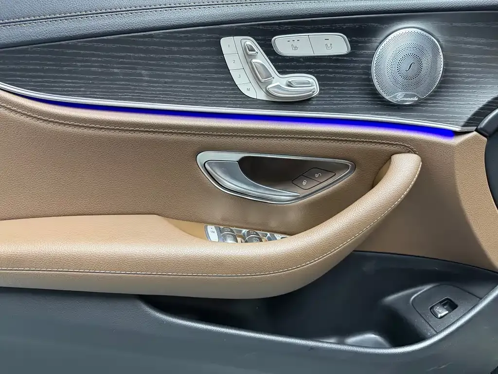 Mercedes-Benz E-Class 2021 из CN, фото 5