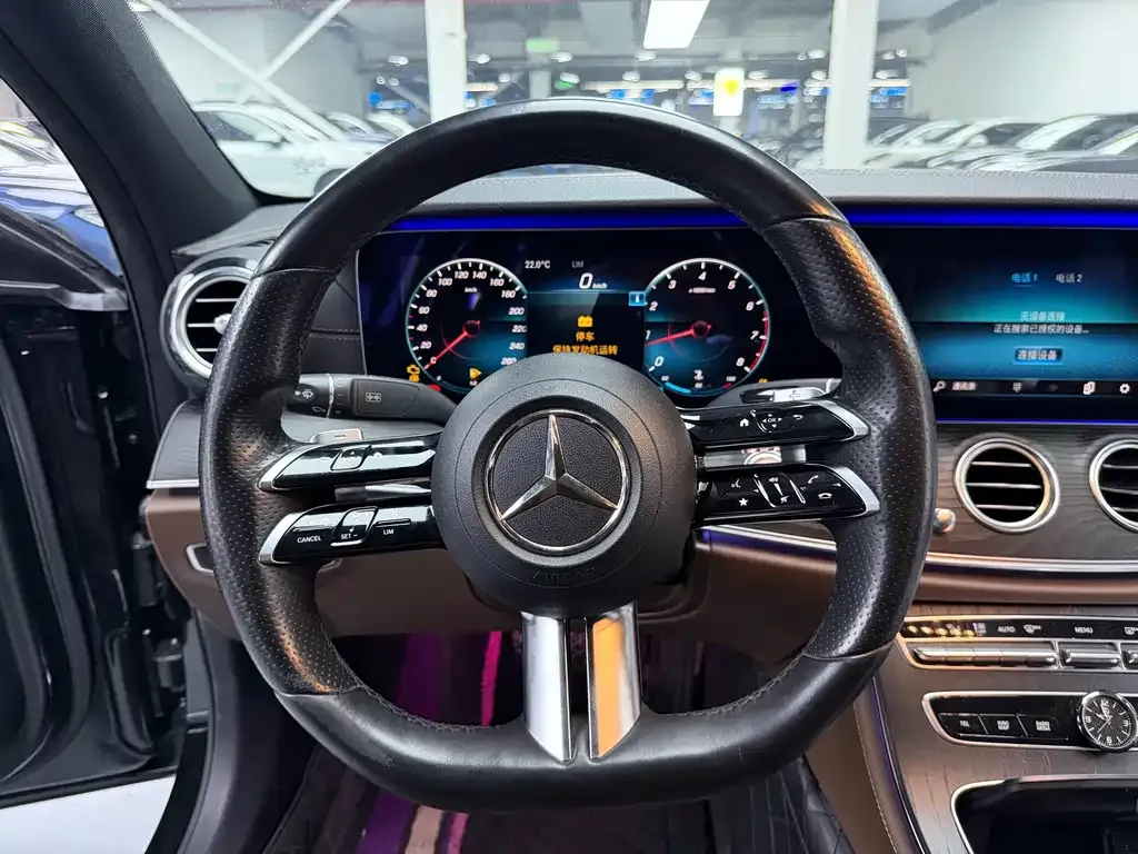 Mercedes-Benz E-Class 2021 из CN, фото 3
