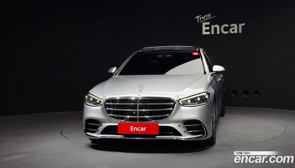 Mercedes-Benz S-Class 2021 из KR, фото 4