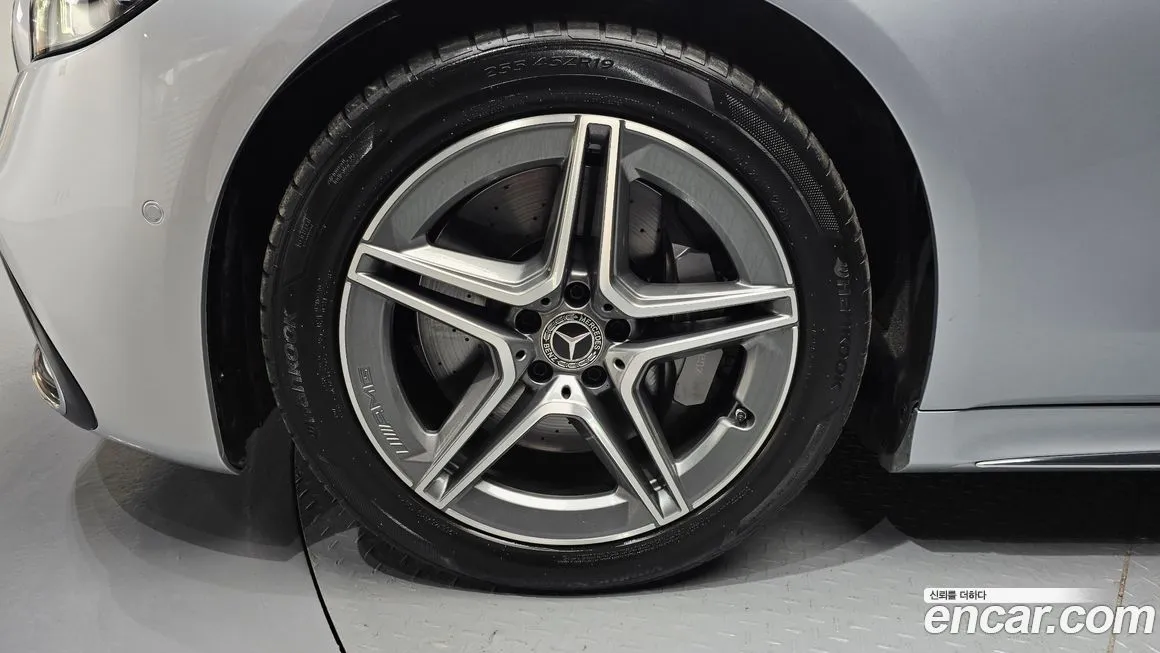Mercedes-Benz S-Class 2021 из KR, фото 8