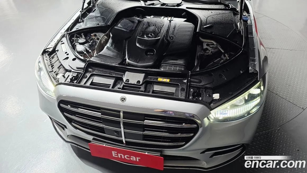 Mercedes-Benz S-Class 2021 из KR, фото 6