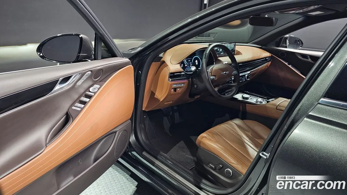Genesis G80 2024 из KR, фото 4