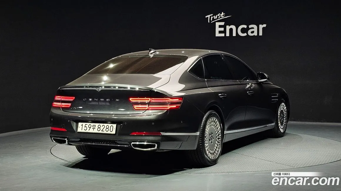 Genesis G80 2024 из KR, фото 8