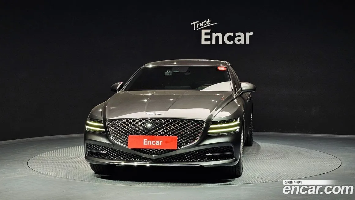 Genesis G80 2024 из KR, фото 7