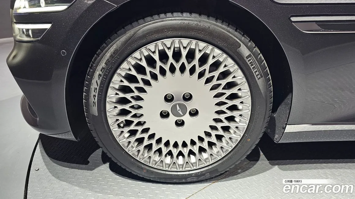 Genesis G80 2024 из KR, фото 2