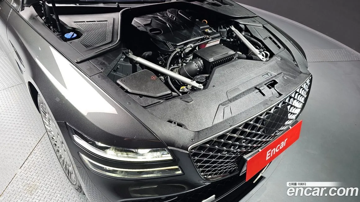 Genesis G80 2024 из KR, фото 10