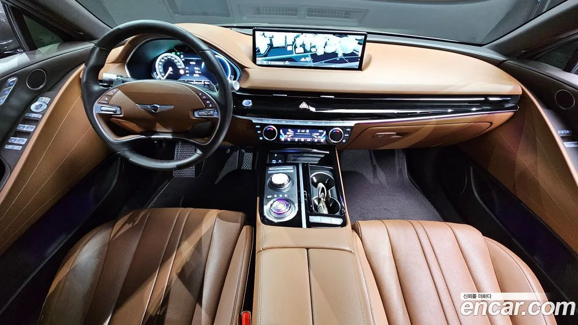 Genesis G80 2024 из KR, фото 9