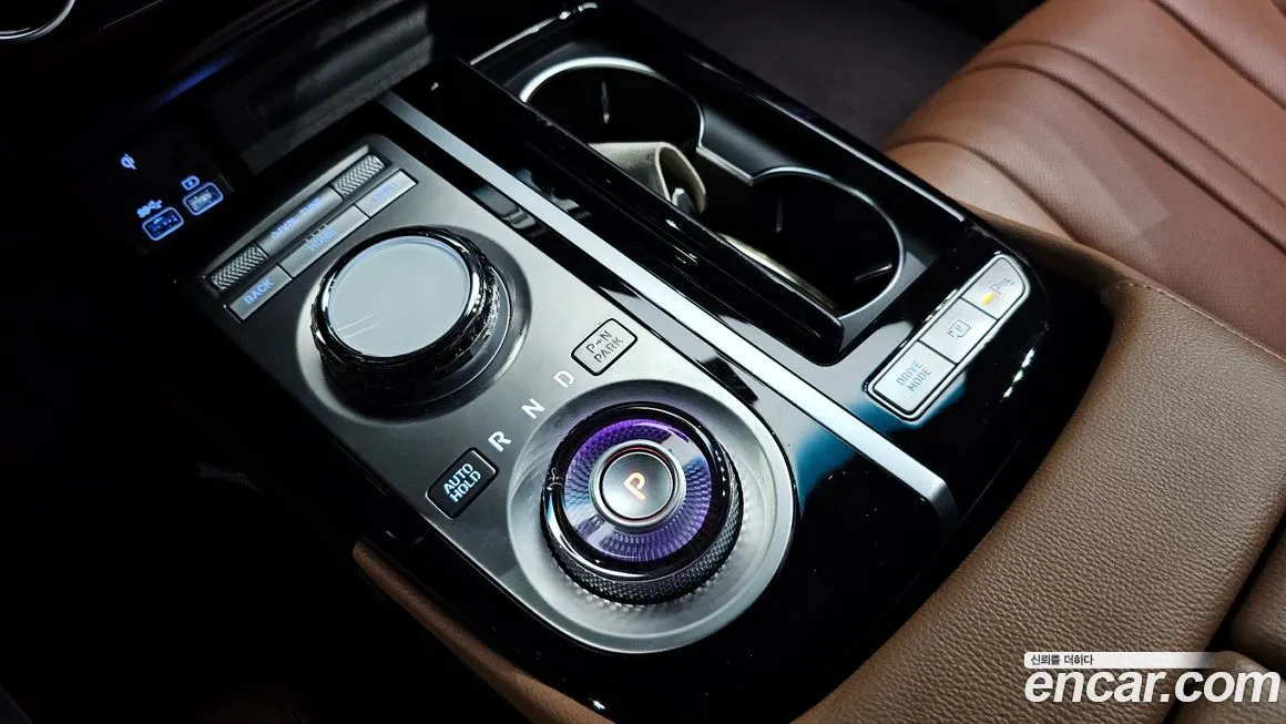 Genesis G80 2024 из KR, фото 3