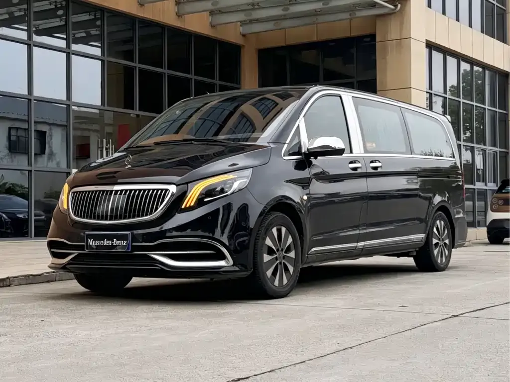 Mercedes-Benz Vito 2023 из CN, фото 1