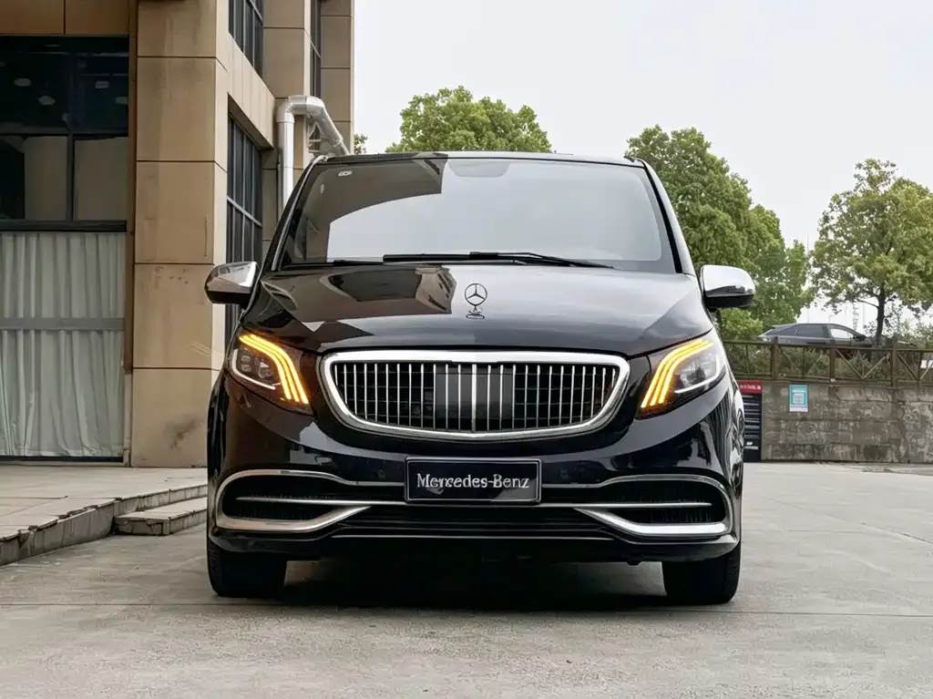 Mercedes-Benz Vito 2023 из CN, фото 2