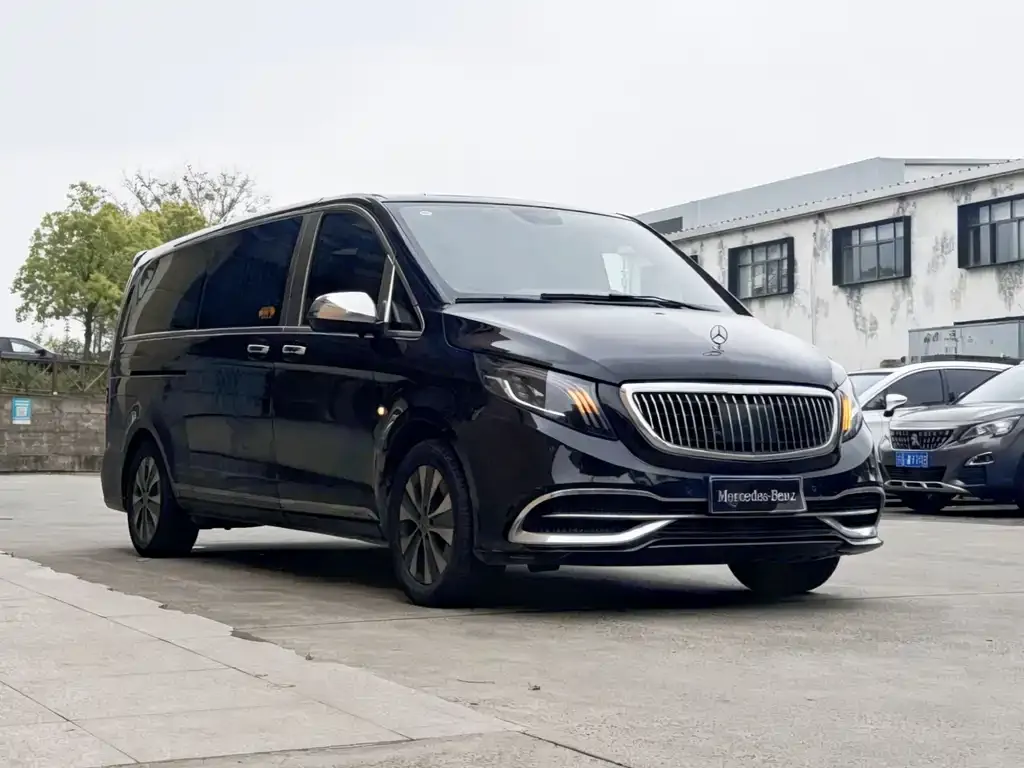 Mercedes-Benz Vito 2023 из CN, фото 3