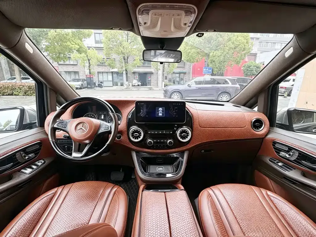 Mercedes-Benz Vito 2023 из CN, фото 7