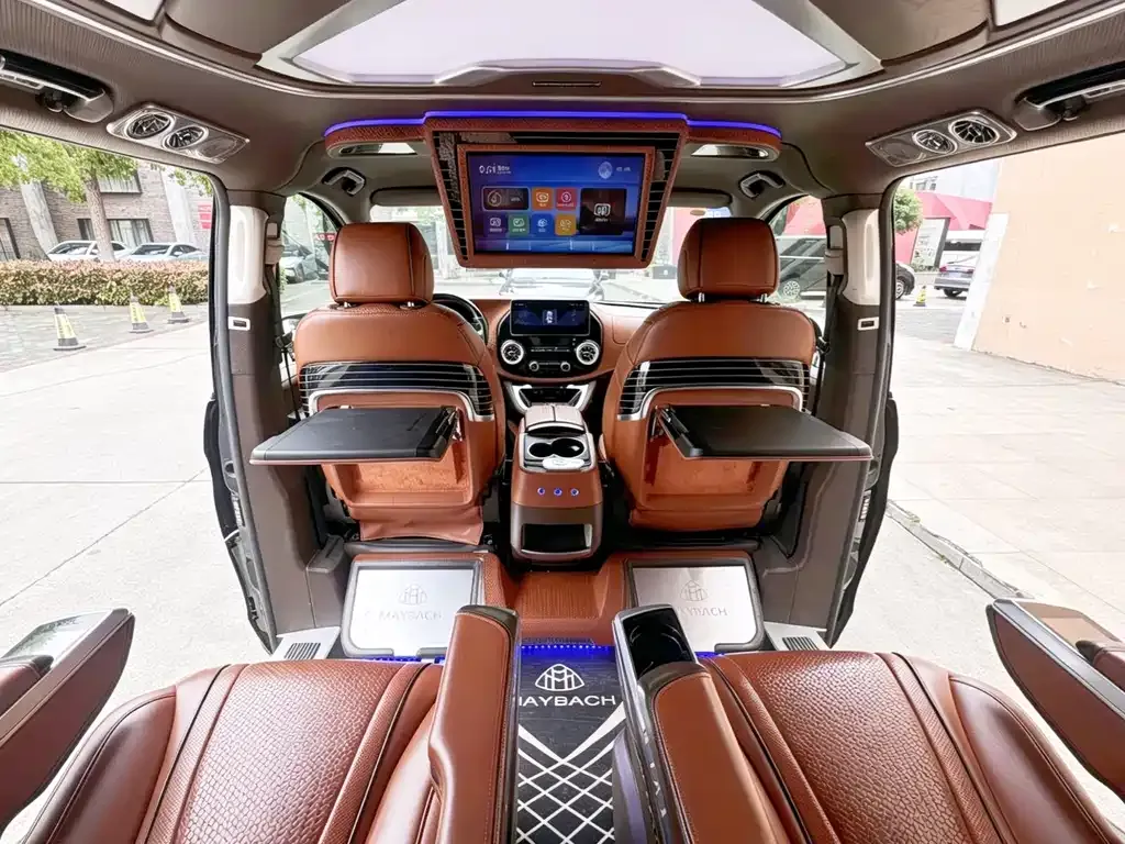 Mercedes-Benz Vito 2023 из CN, фото 5