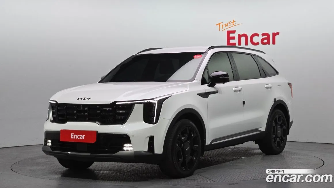 Kia Sorento — фото 1