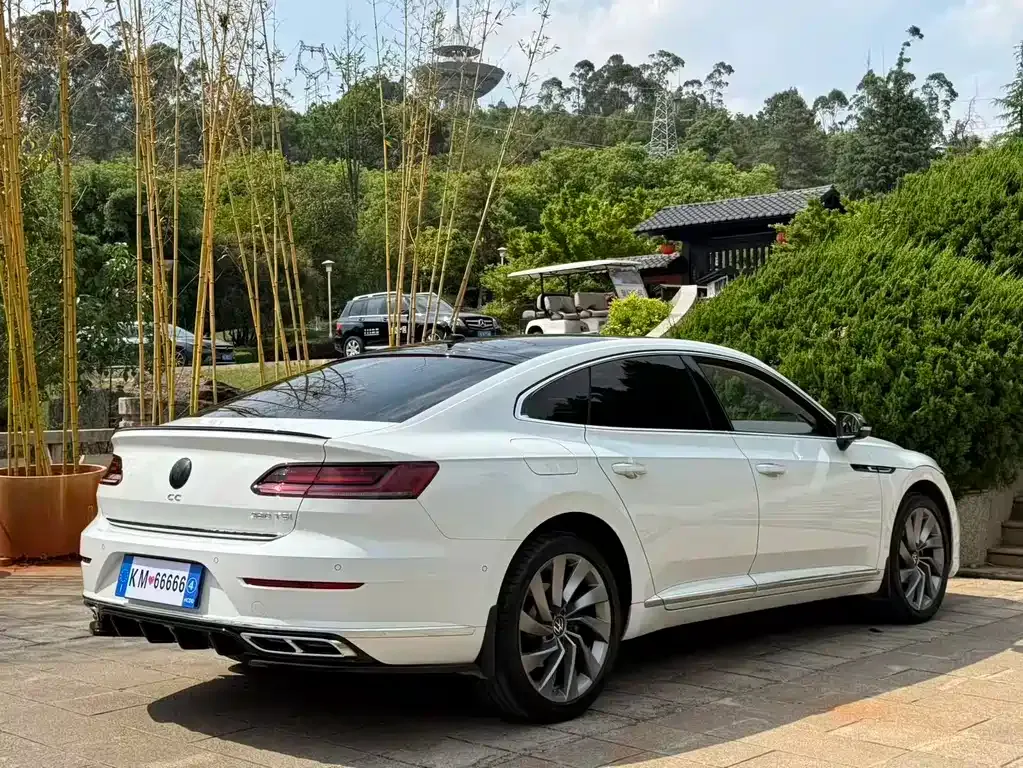 Volkswagen CC — фото 2