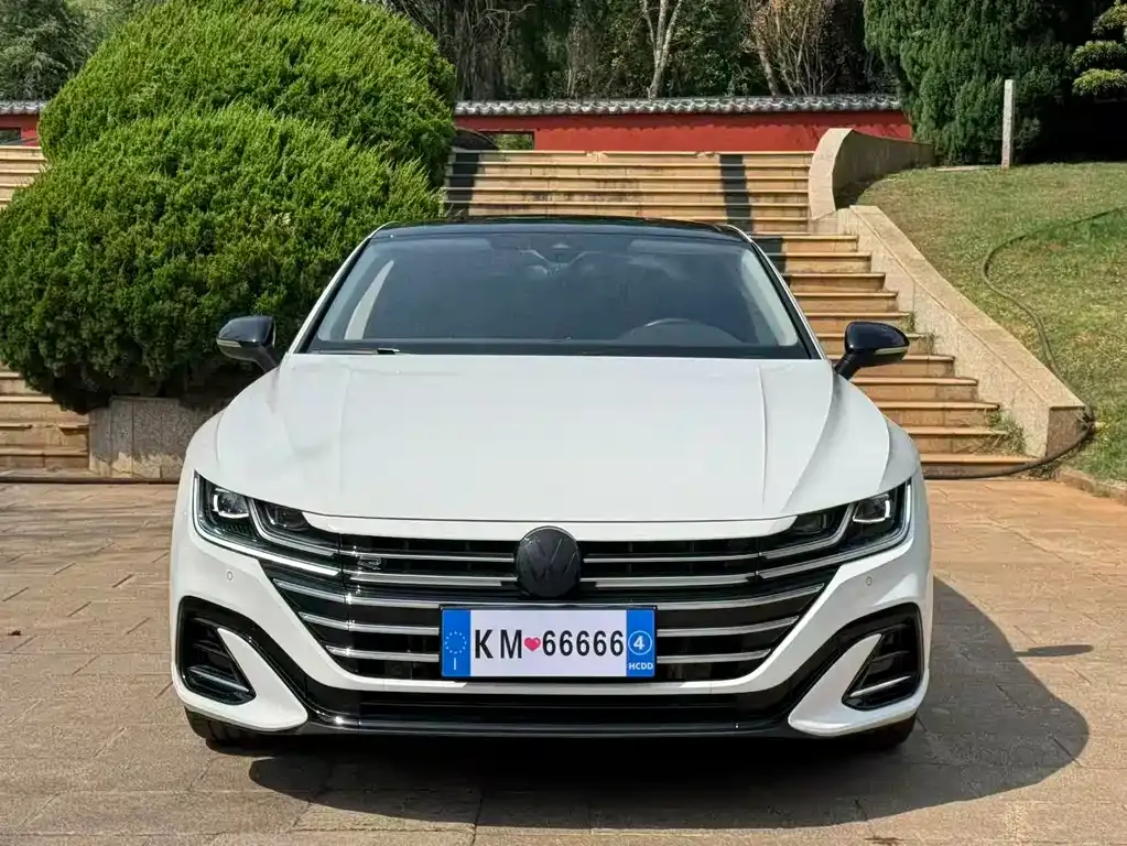 Volkswagen CC — фото 7
