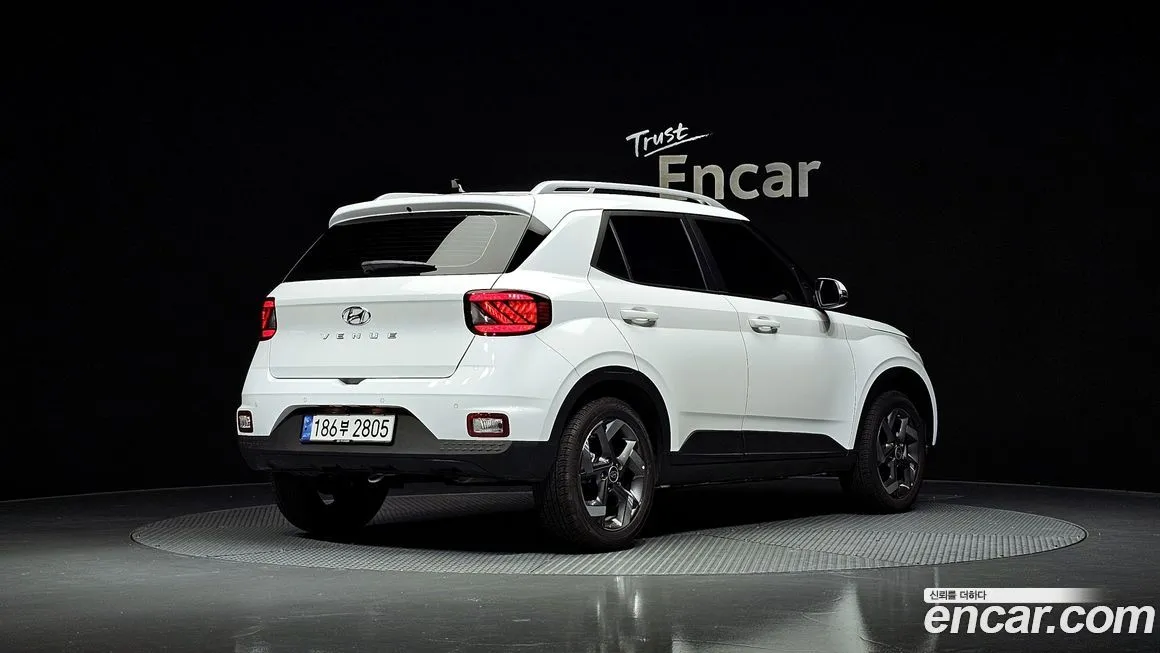 Hyundai Venue 2025 из KR, фото 3