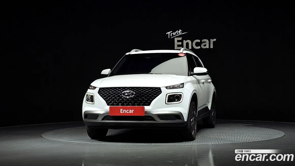 Hyundai Venue 2025 из KR, фото 4