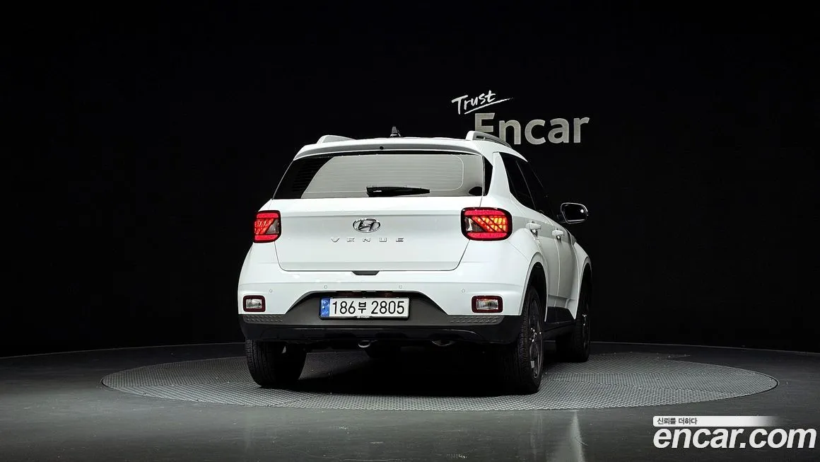 Hyundai Venue 2025 из KR, фото 10