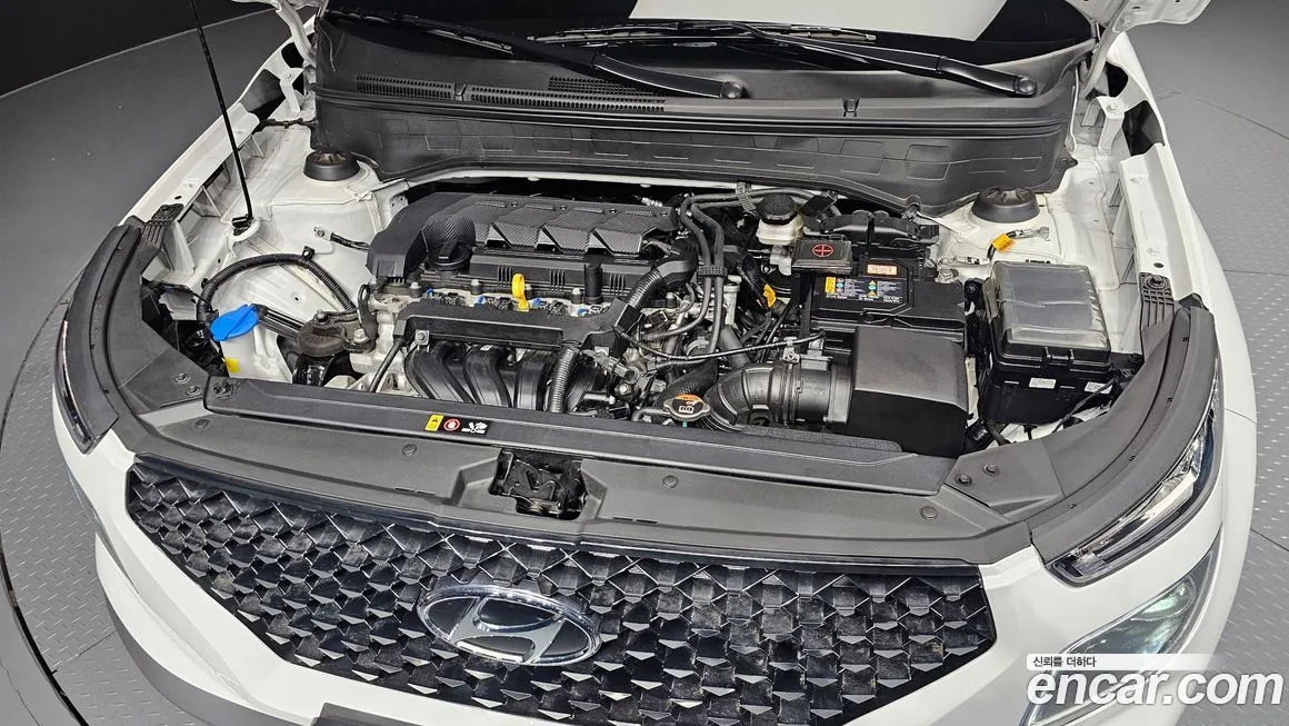 Hyundai Venue 2025 из KR, фото 7