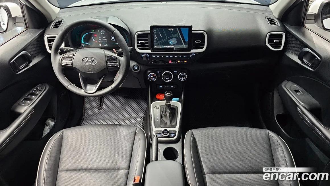 Hyundai Venue 2025 из KR, фото 8