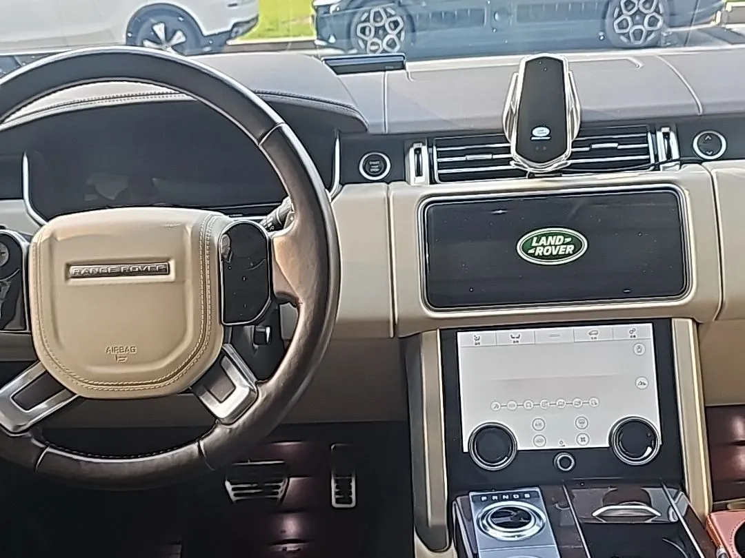 Land Rover Range Rover 2022 из CN, фото 9