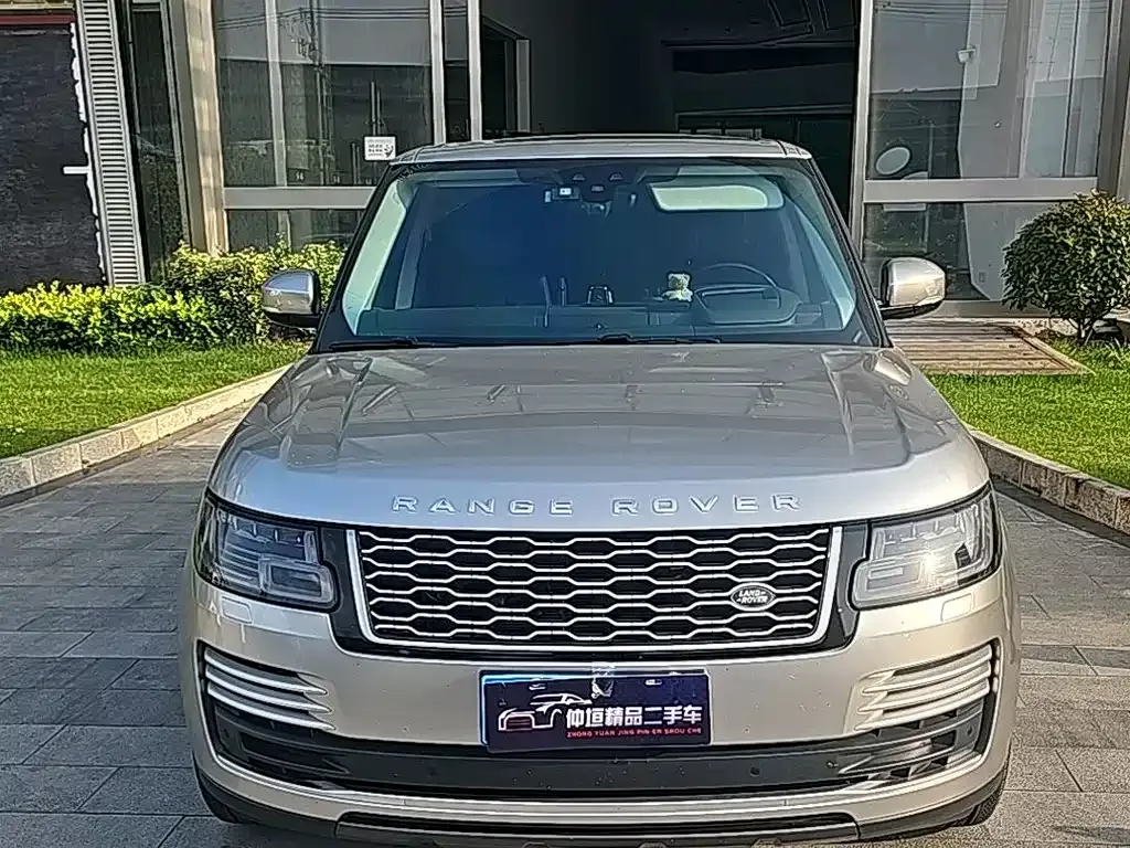 Land Rover Range Rover 2022 из CN, фото 8