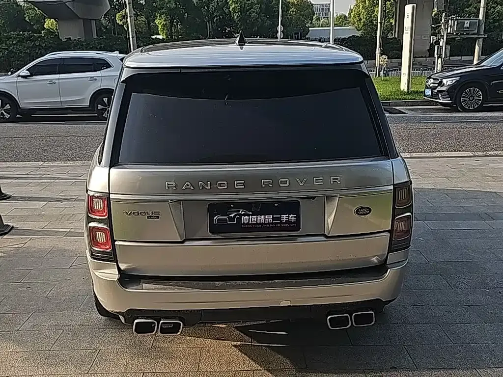 Land Rover Range Rover 2022 из CN, фото 7