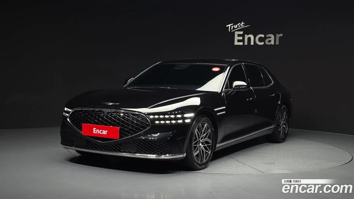 Genesis G90 2022 из KR, фото 1