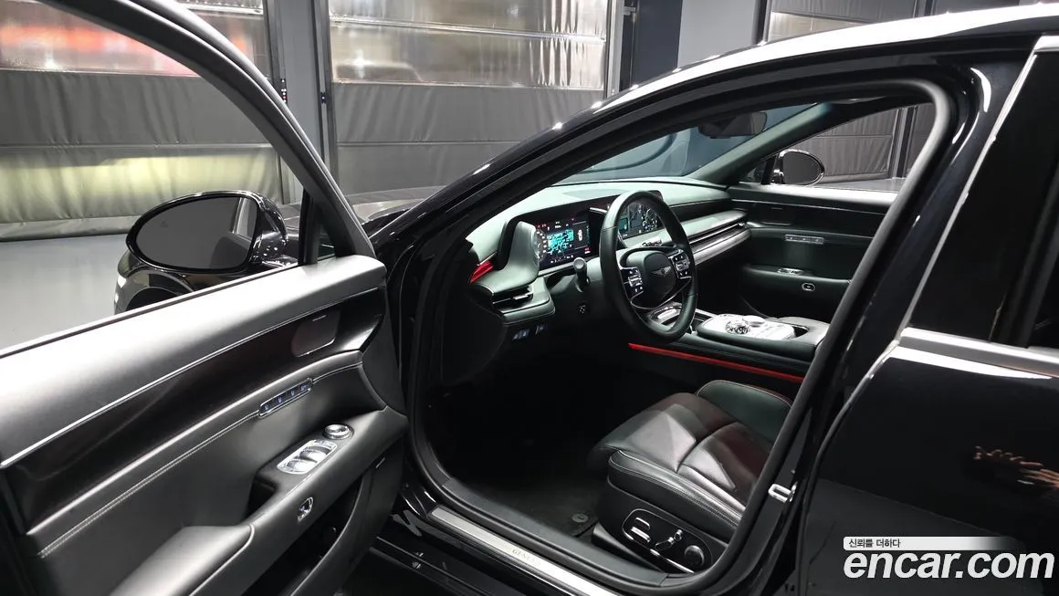 Genesis G90 2022 из KR, фото 6