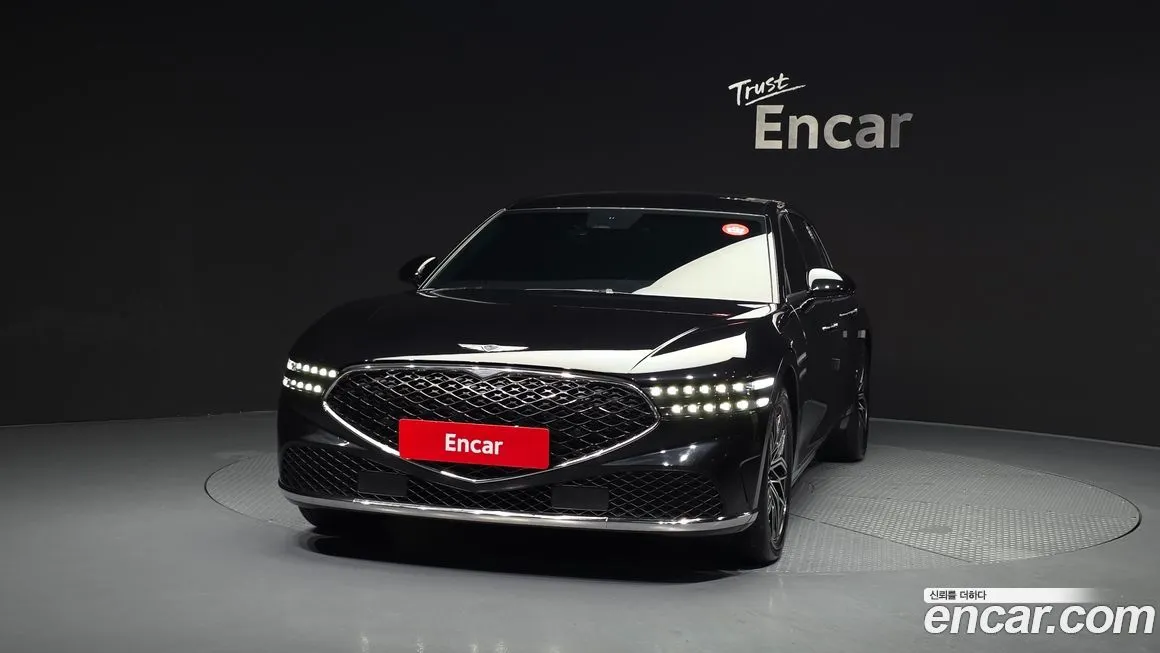 Genesis G90 2022 из KR, фото 4