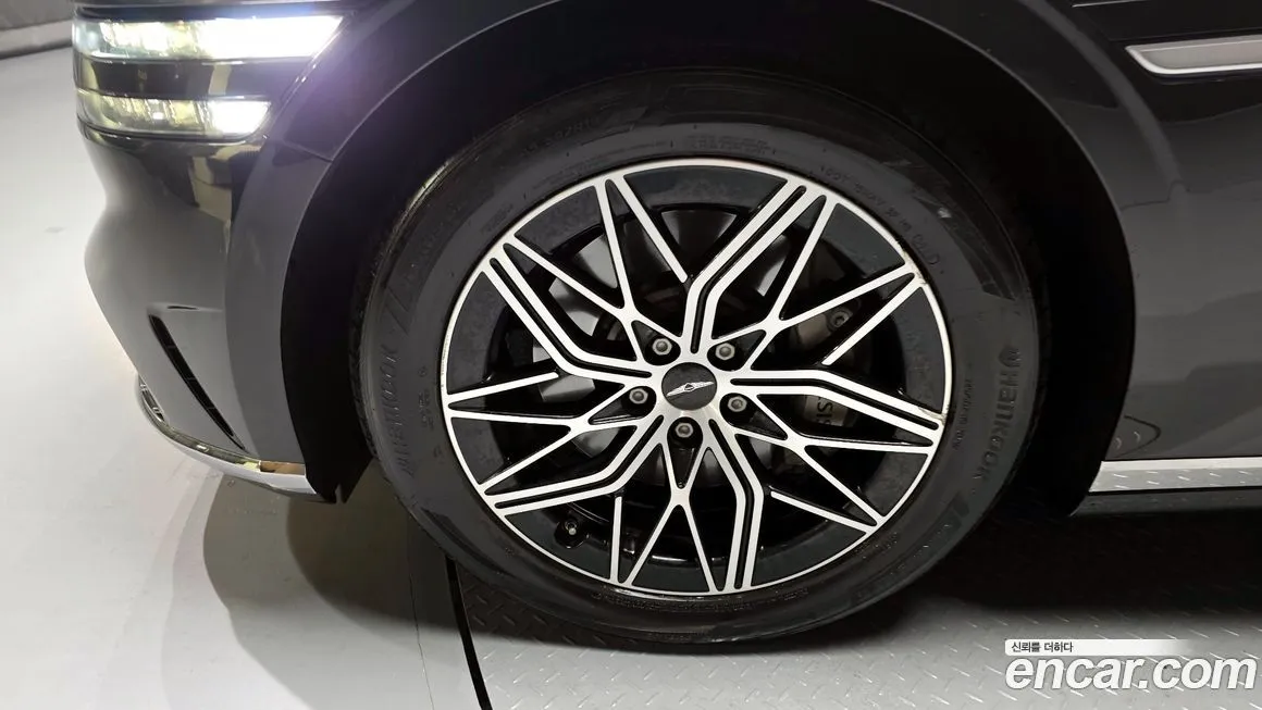Genesis G90 2022 из KR, фото 9