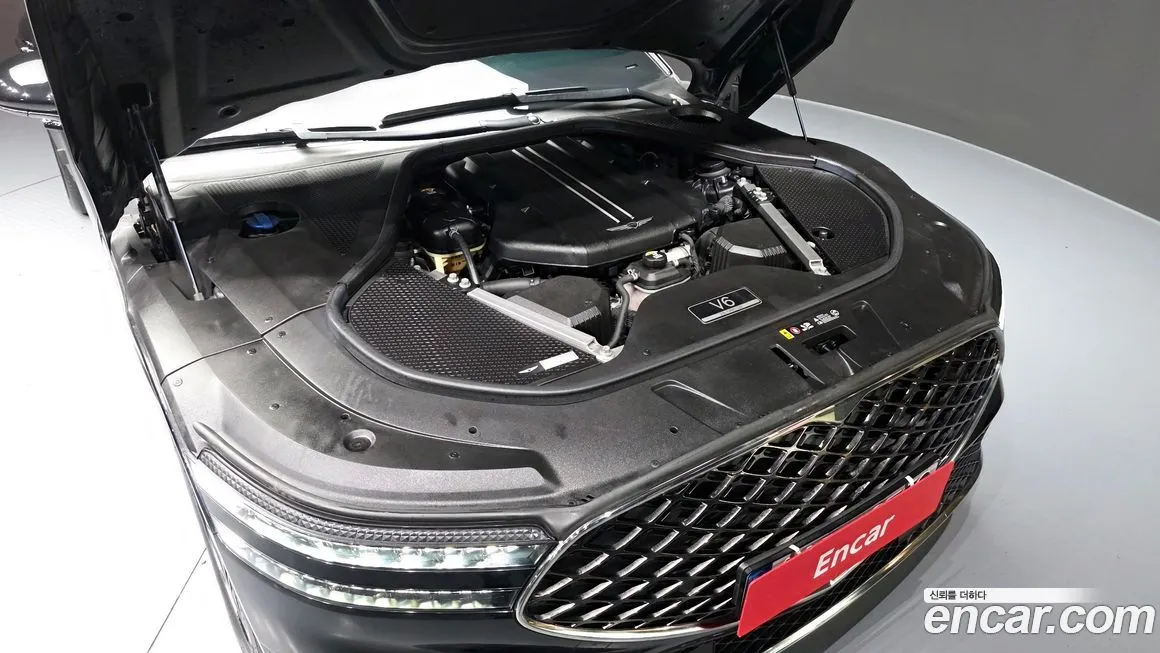 Genesis G90 2022 из KR, фото 10