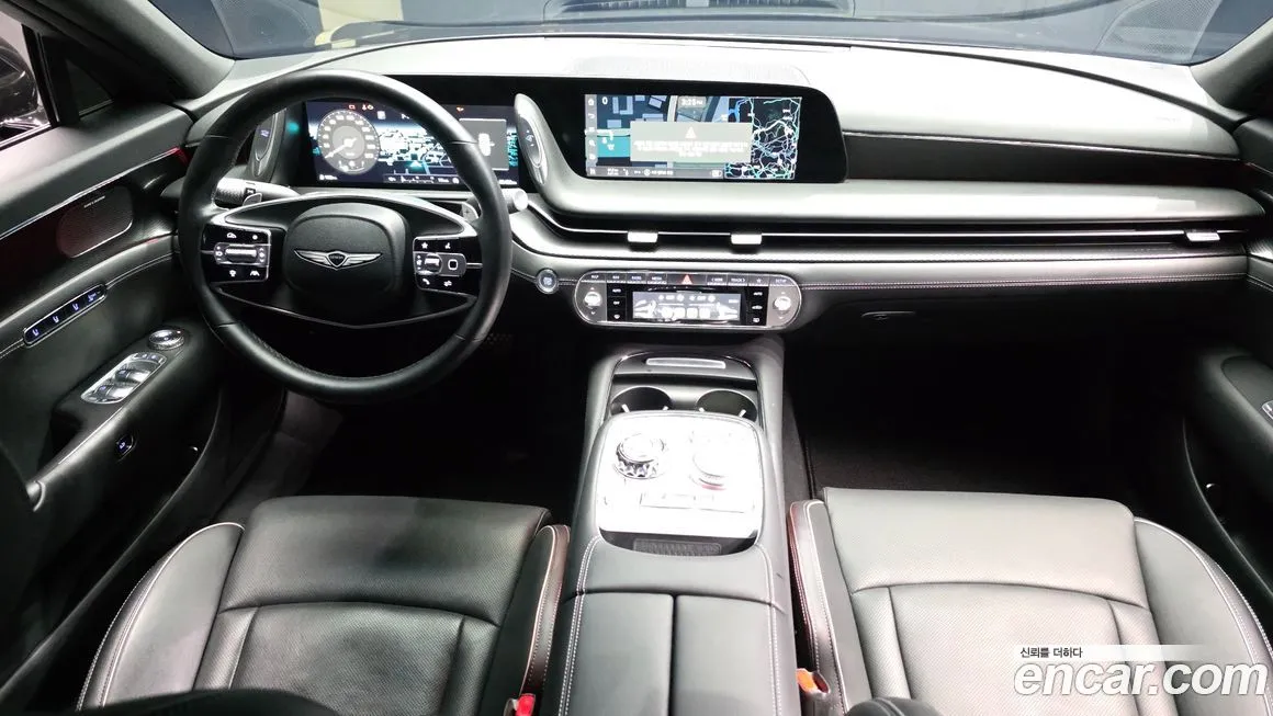 Genesis G90 2022 из KR, фото 7