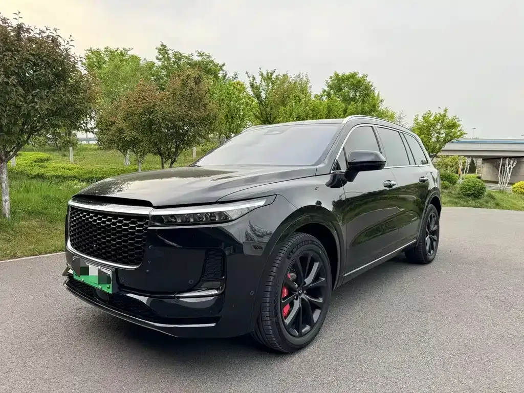 Li Auto ONE 2023 из CN, фото 1
