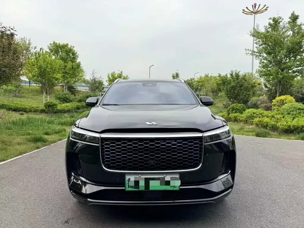 Li Auto ONE 2023 из CN, фото 5