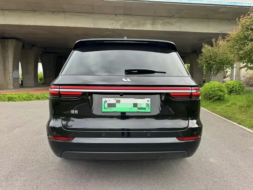 Li Auto ONE 2023 из CN, фото 7